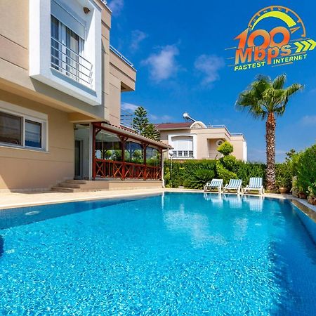 Paradise Town Villa Premium Belek Exteriér fotografie