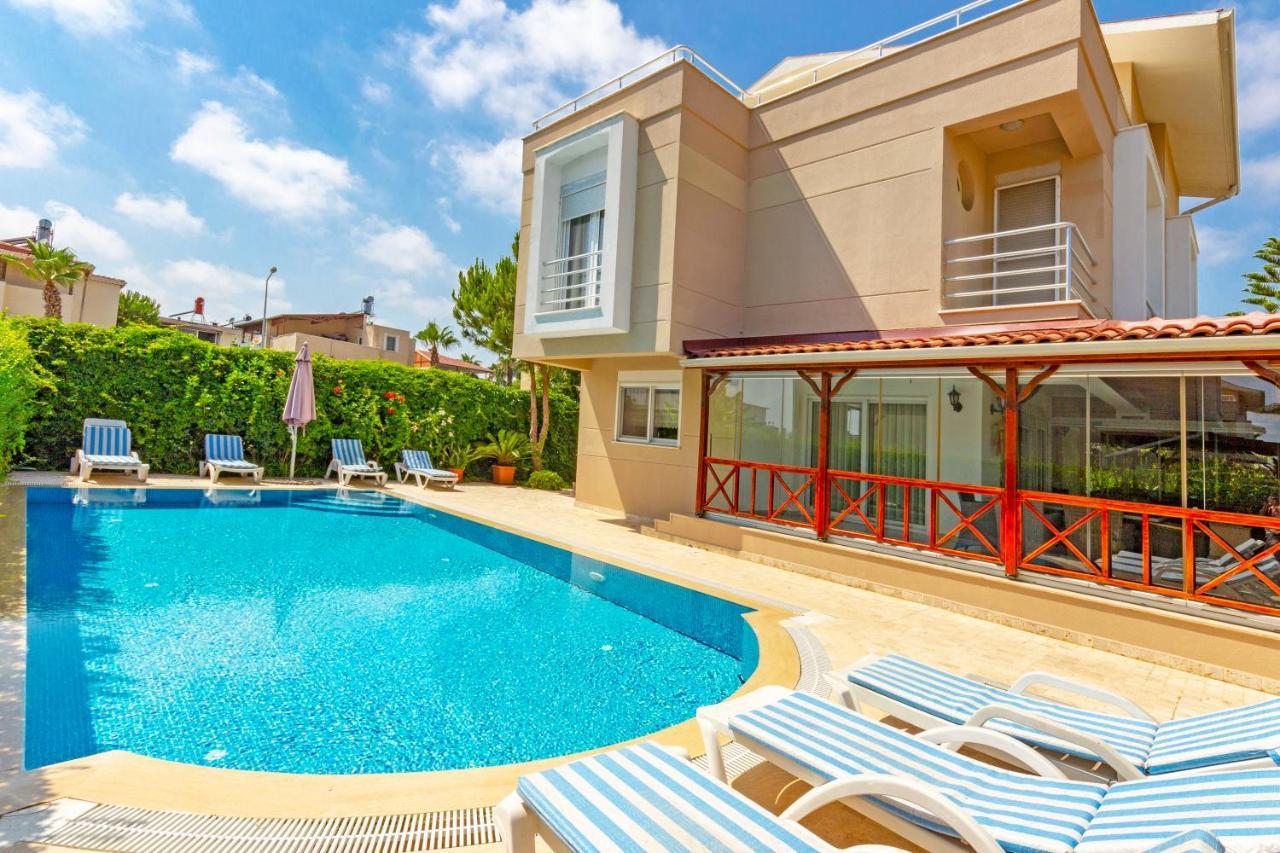 Paradise Town Villa Premium Belek Exteriér fotografie