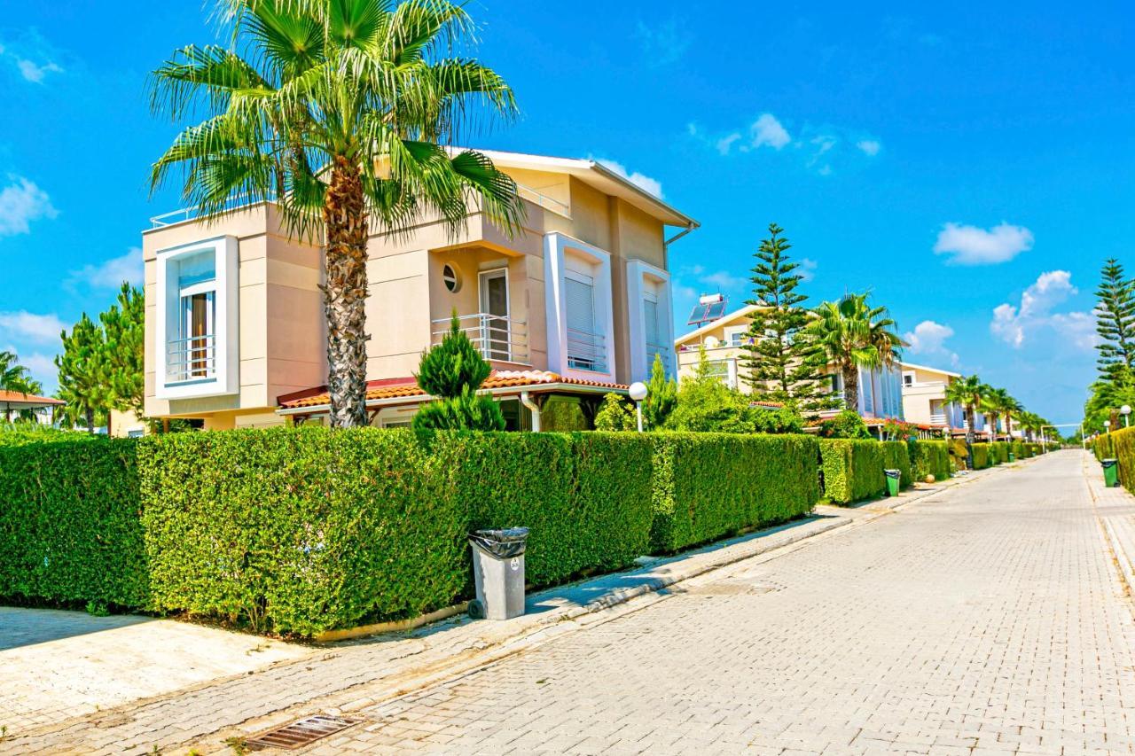 Paradise Town Villa Premium Belek Exteriér fotografie