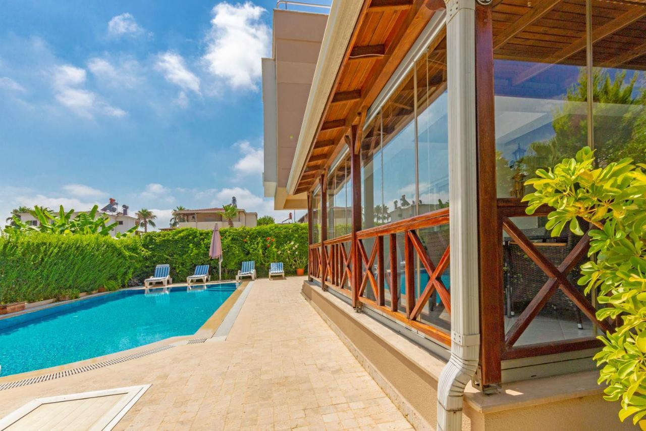 Paradise Town Villa Premium Belek Exteriér fotografie