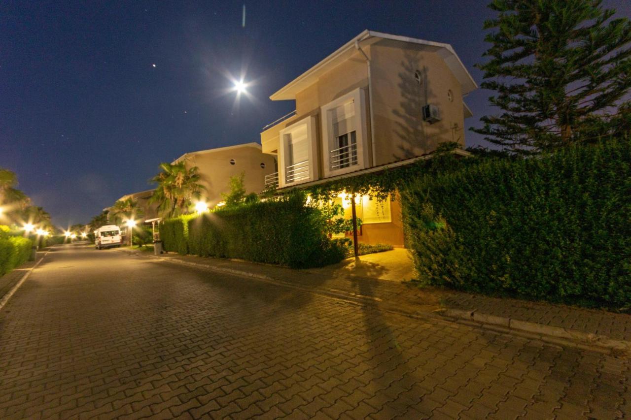 Paradise Town Villa Premium Belek Exteriér fotografie