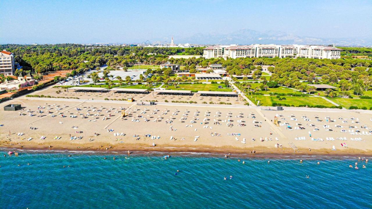 Paradise Town Villa Premium Belek Exteriér fotografie
