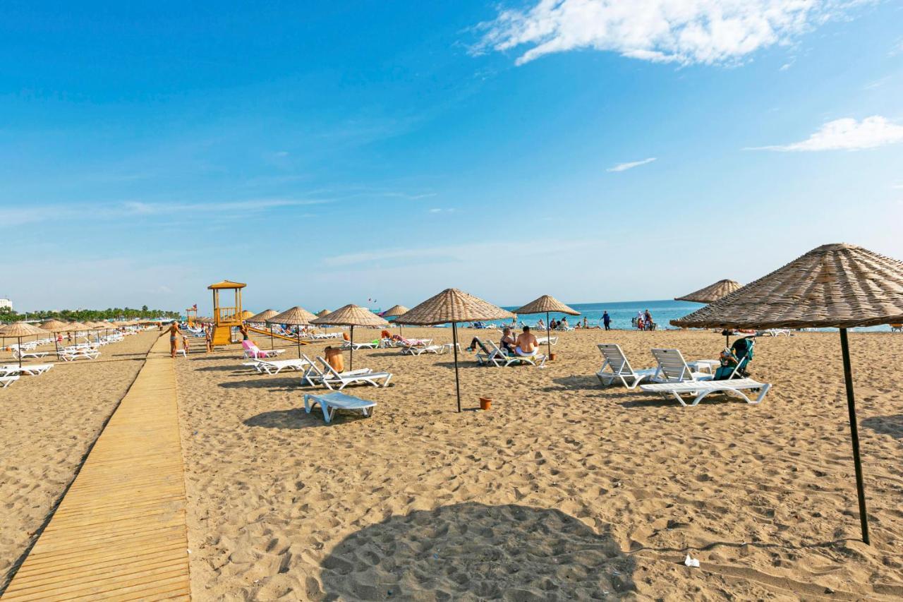 Paradise Town Villa Premium Belek Exteriér fotografie