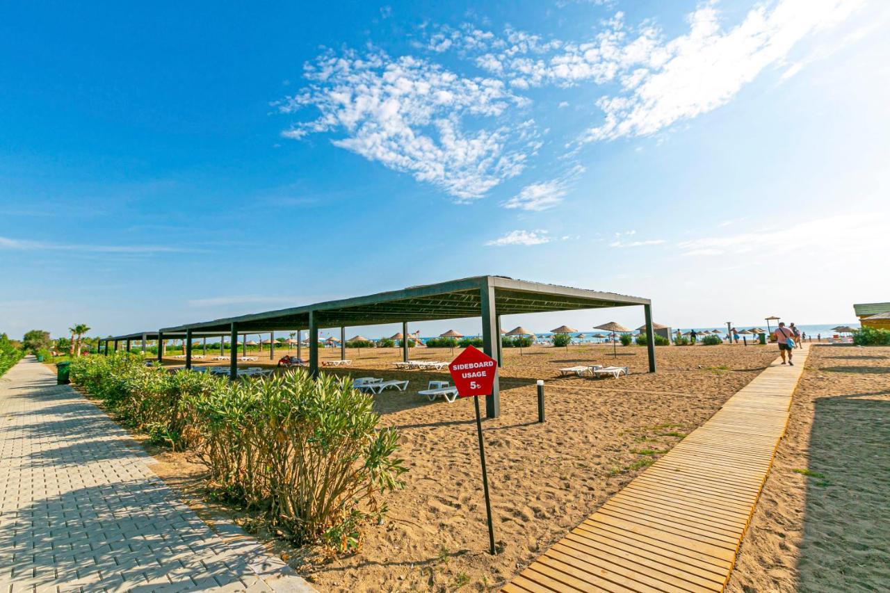 Paradise Town Villa Premium Belek Exteriér fotografie