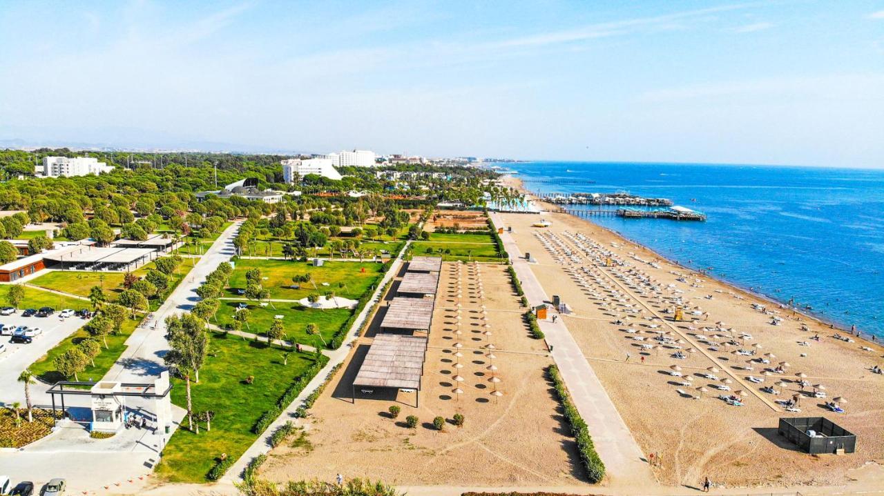 Paradise Town Villa Premium Belek Exteriér fotografie