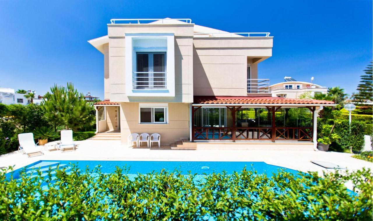 Paradise Town Villa Premium Belek Exteriér fotografie