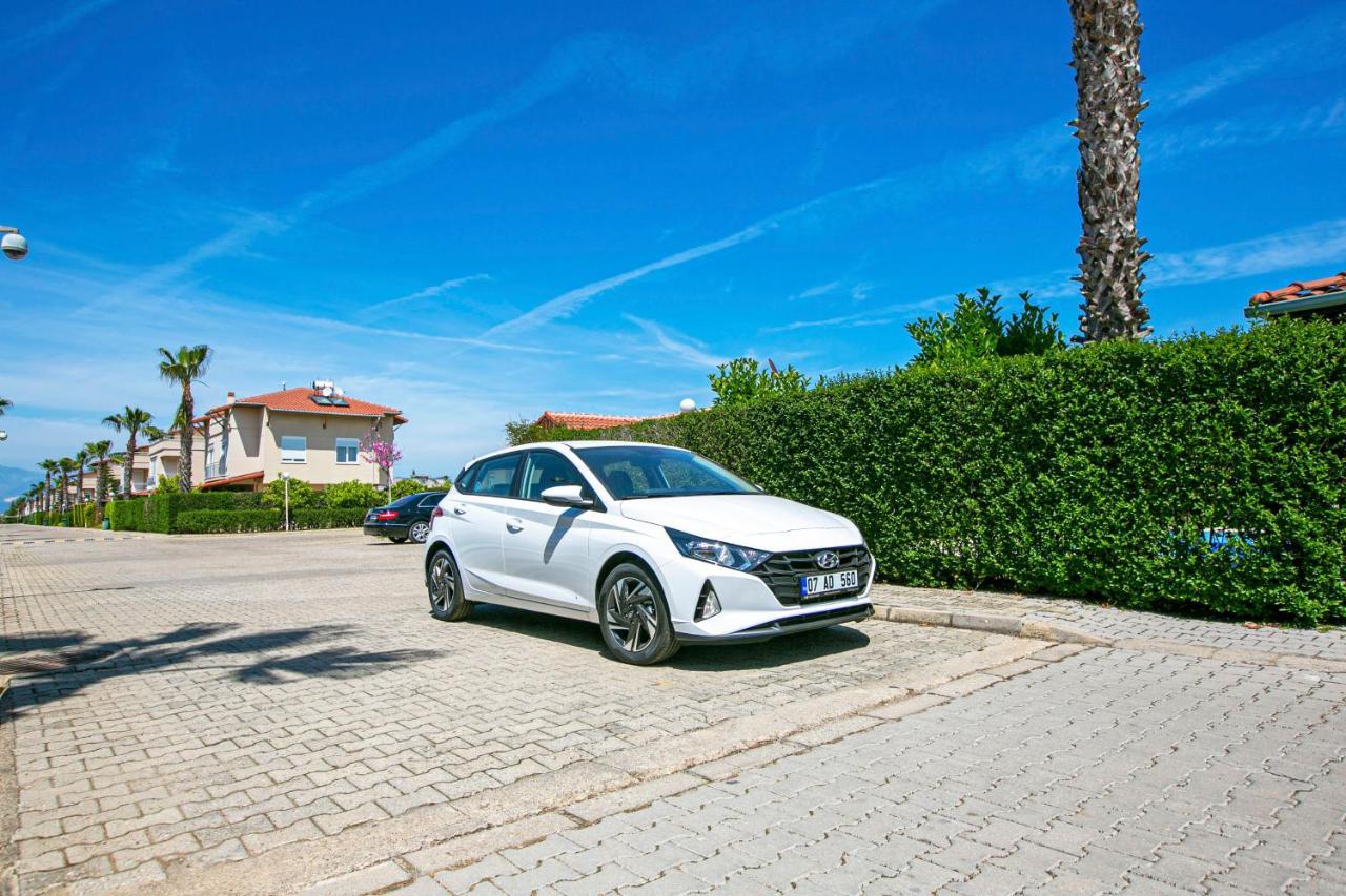 Paradise Town Villa Premium Belek Exteriér fotografie