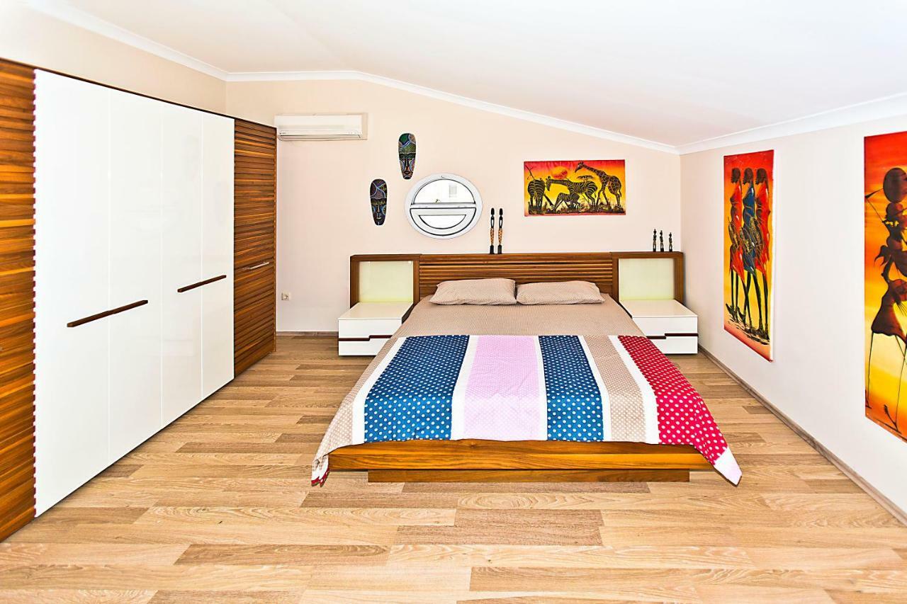 Paradise Town Villa Premium Belek Exteriér fotografie