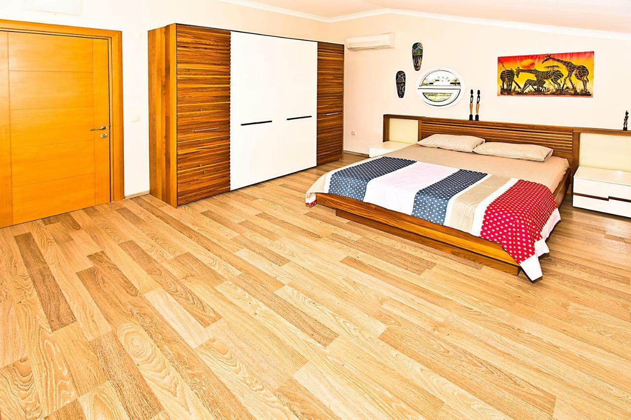 Paradise Town Villa Premium Belek Exteriér fotografie