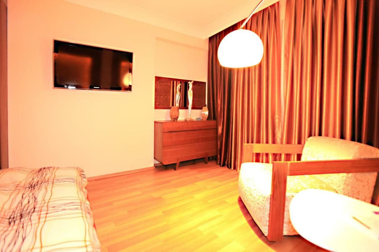 Paradise Town Villa Premium Belek Exteriér fotografie