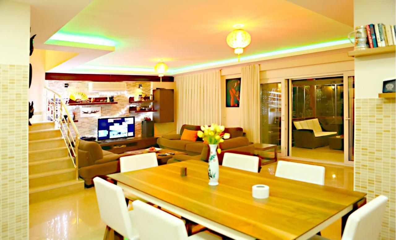 Paradise Town Villa Premium Belek Exteriér fotografie