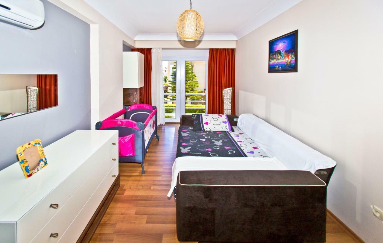 Paradise Town Villa Premium Belek Exteriér fotografie