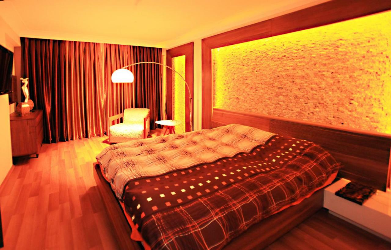 Paradise Town Villa Premium Belek Exteriér fotografie