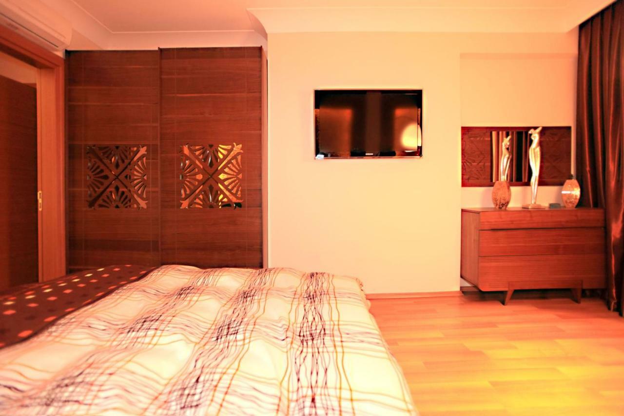 Paradise Town Villa Premium Belek Exteriér fotografie