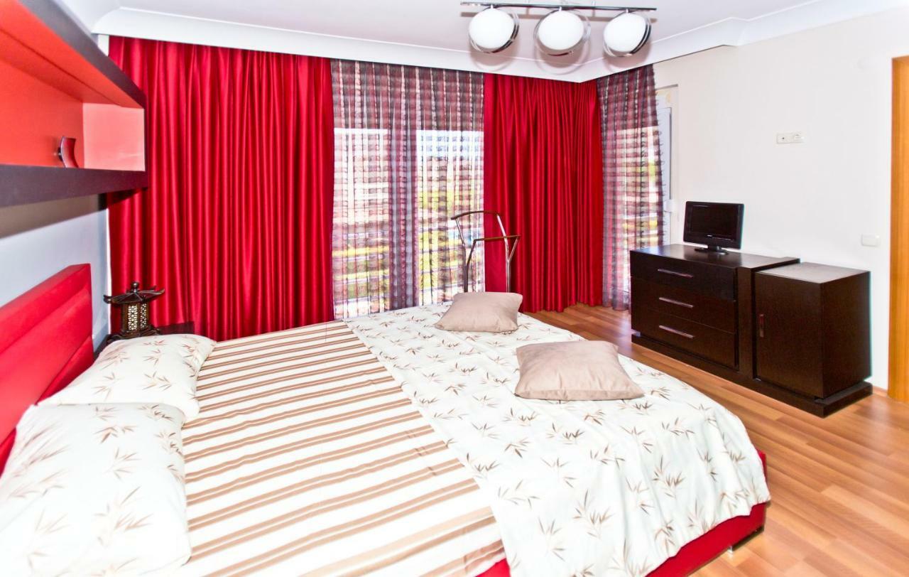 Paradise Town Villa Premium Belek Exteriér fotografie