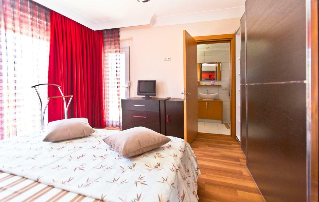 Paradise Town Villa Premium Belek Exteriér fotografie