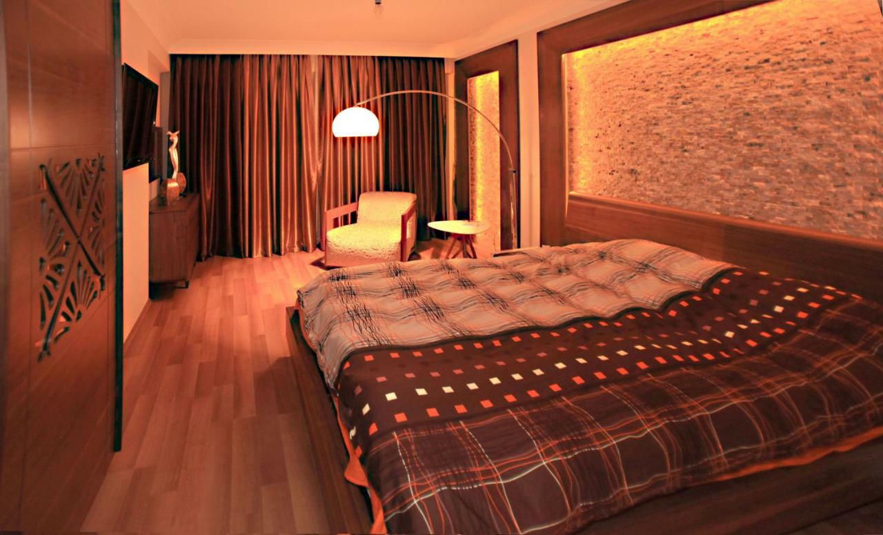 Paradise Town Villa Premium Belek Exteriér fotografie