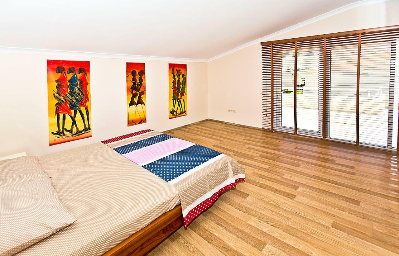 Paradise Town Villa Premium Belek Exteriér fotografie
