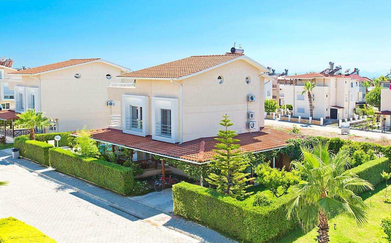 Paradise Town Villa Premium Belek Exteriér fotografie