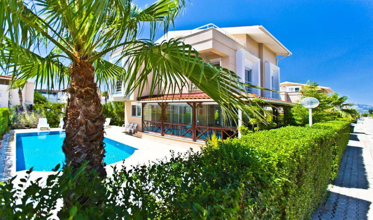 Paradise Town Villa Premium Belek Exteriér fotografie