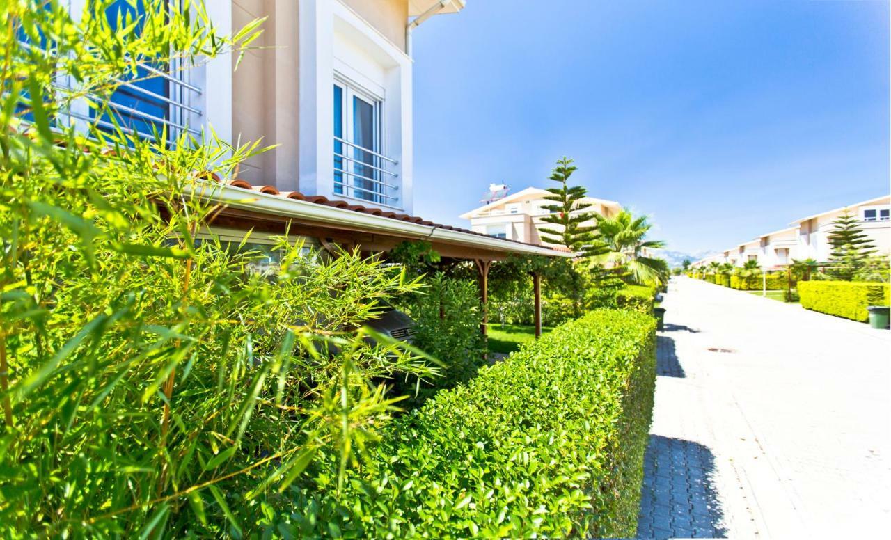 Paradise Town Villa Premium Belek Exteriér fotografie