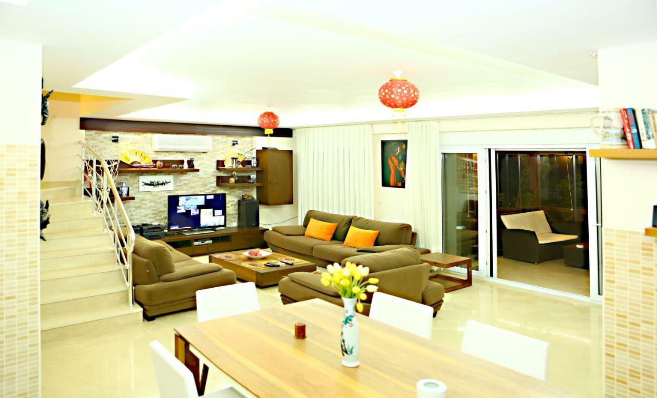Paradise Town Villa Premium Belek Exteriér fotografie
