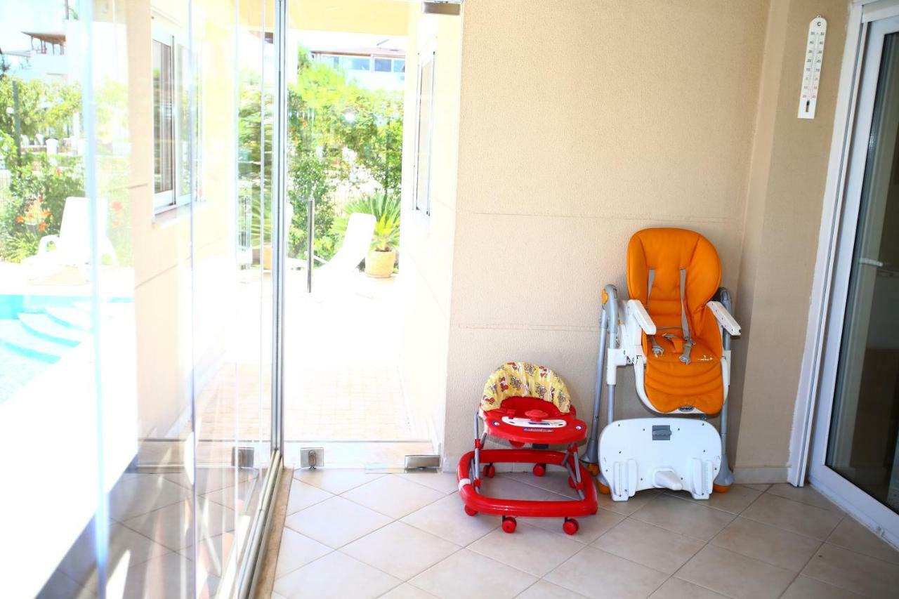 Paradise Town Villa Premium Belek Exteriér fotografie