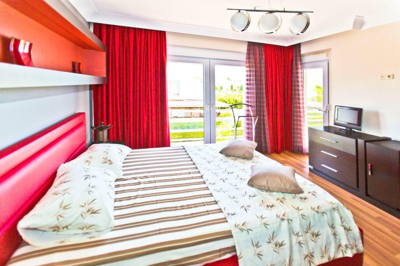 Paradise Town Villa Premium Belek Exteriér fotografie