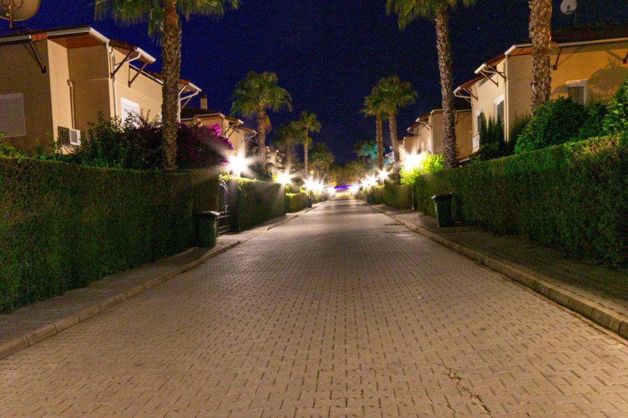 Paradise Town Villa Premium Belek Exteriér fotografie