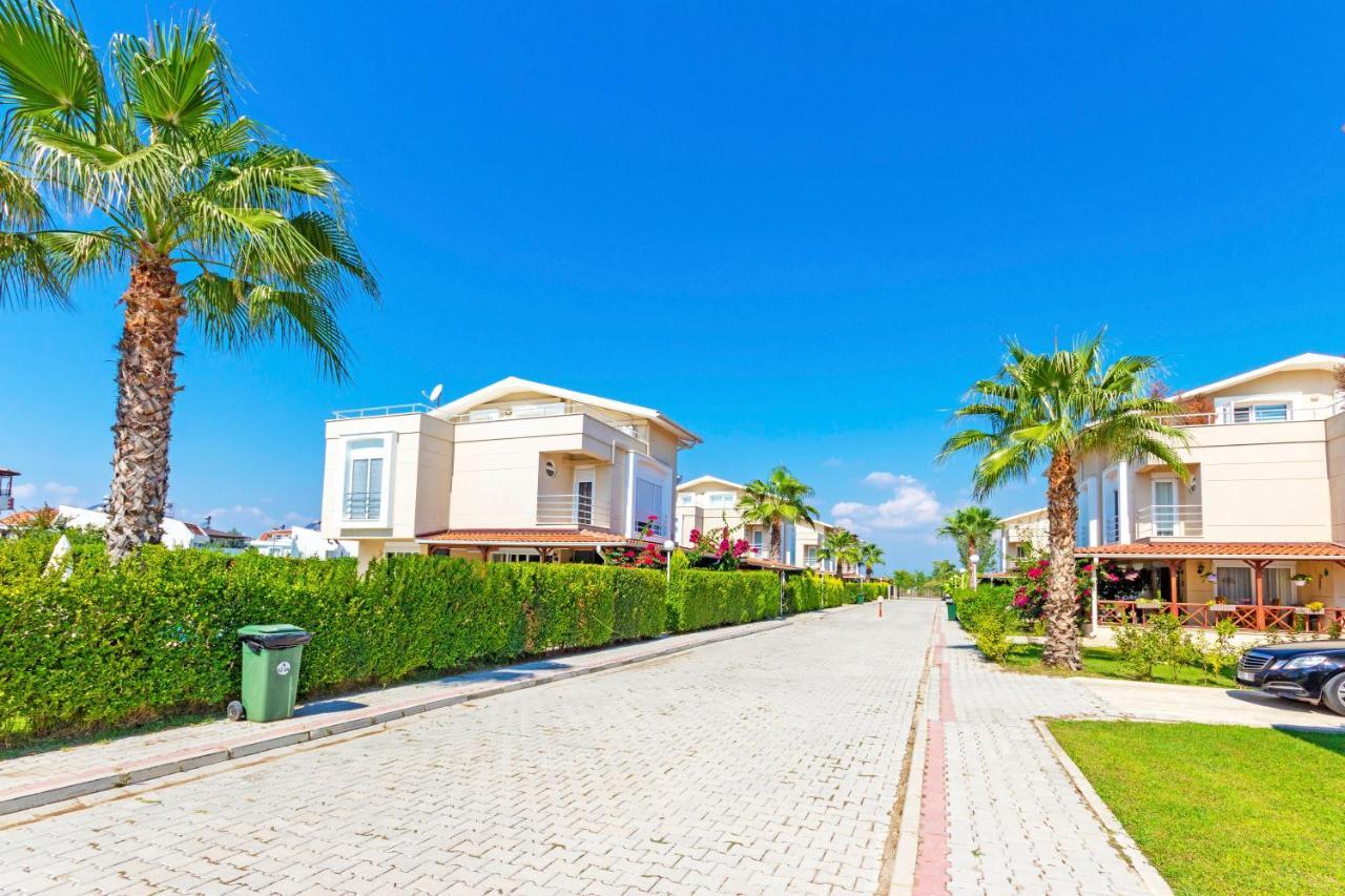 Paradise Town Villa Premium Belek Exteriér fotografie